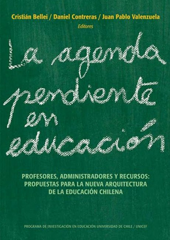 La Agenda Pendiente en Educación