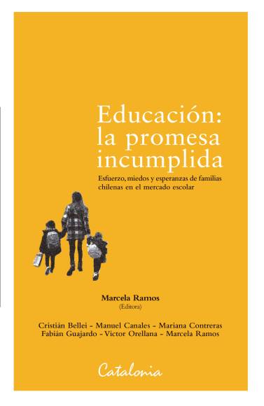 Educación: la promesa incumplida