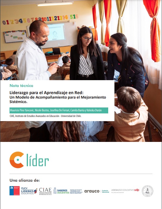 Liderazgo para el Aprendizaje en Red: Un Modelo de Acompañamiento para el Mejoramiento Sistémico