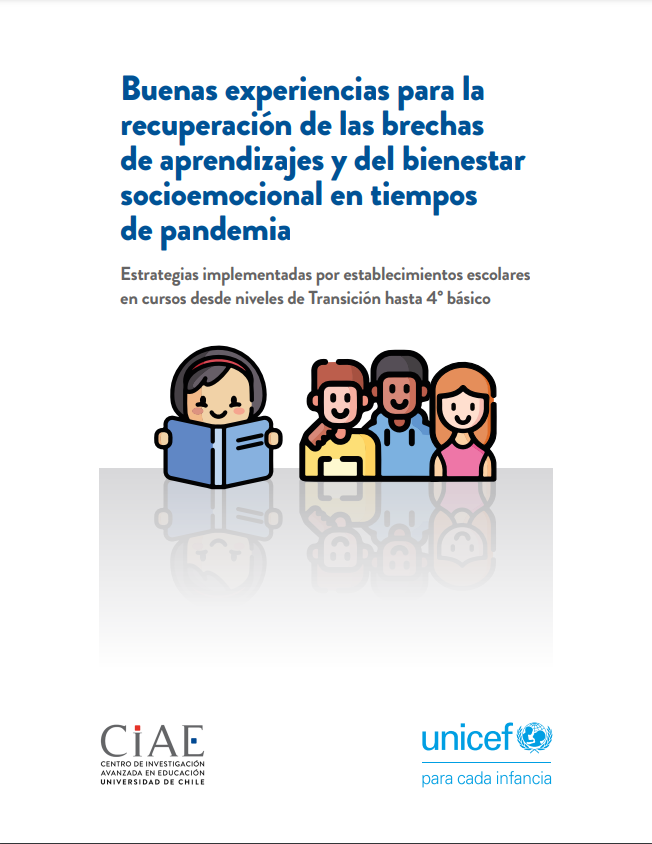 Buenas experiencias para la recuperación de las brechas de aprendizajes y del bienestar socioemocional en tiempos de pandemia