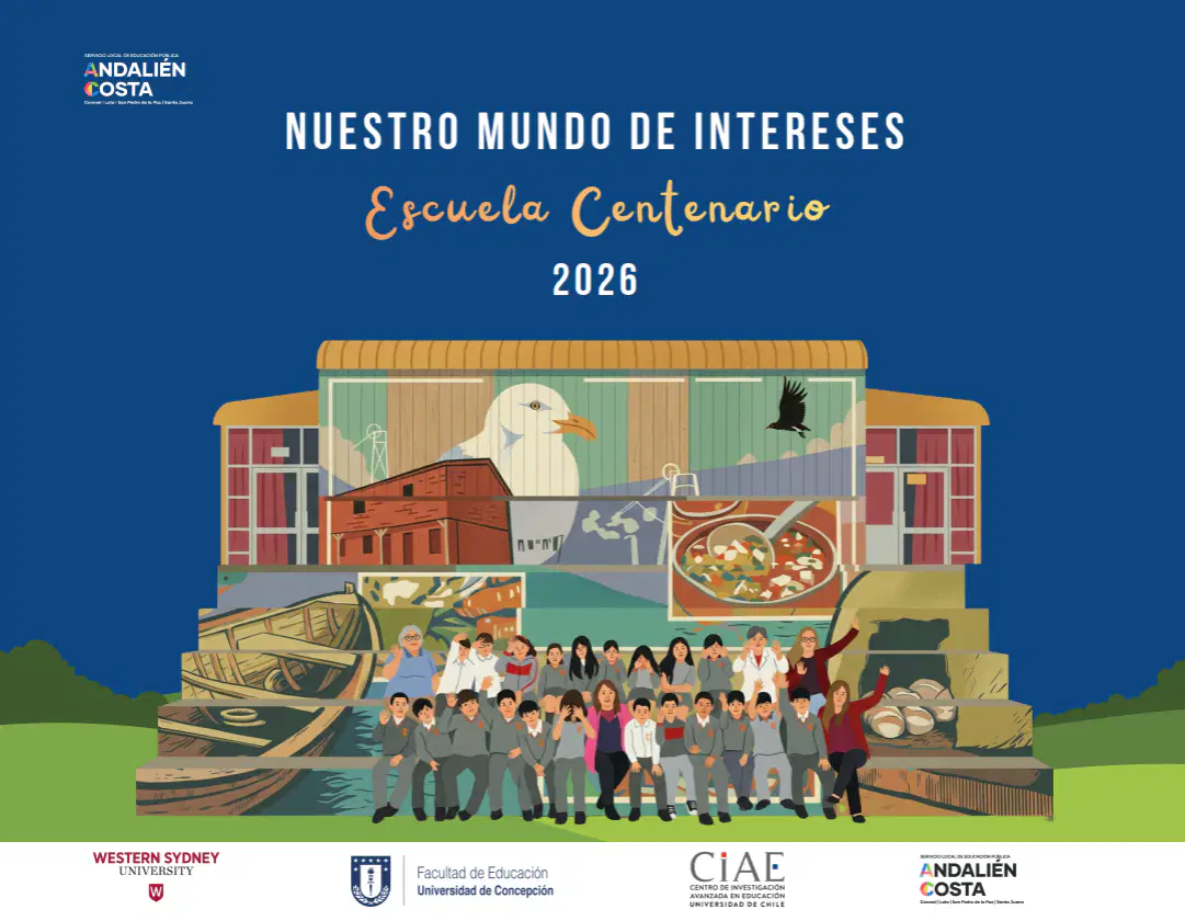 Descarga el libro “Nuestro Mundo de Intereses”: cómo la escritura fortalece el aprendizaje y el compromiso escolar