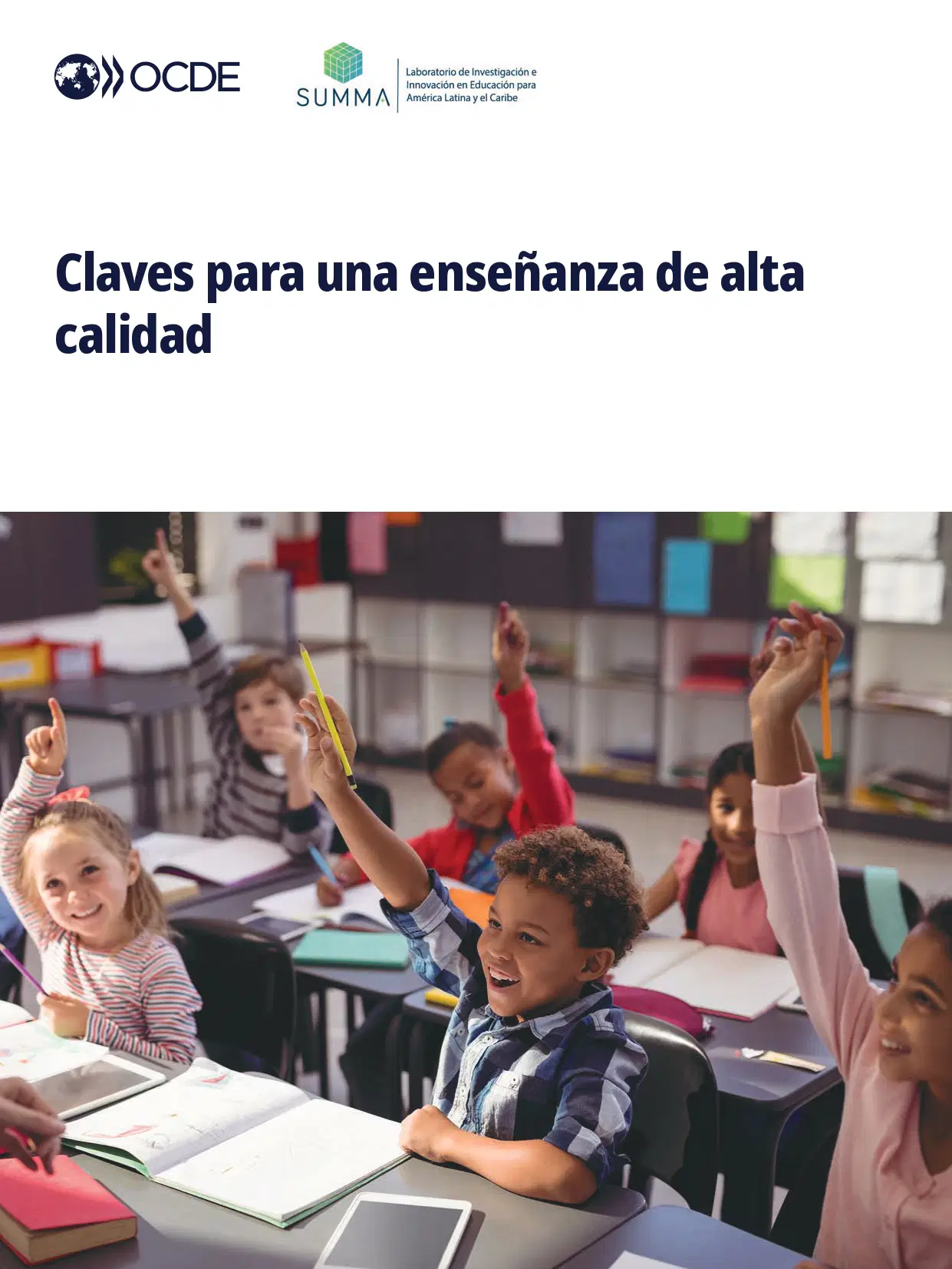 Claves para una enseñanza de alta calidad