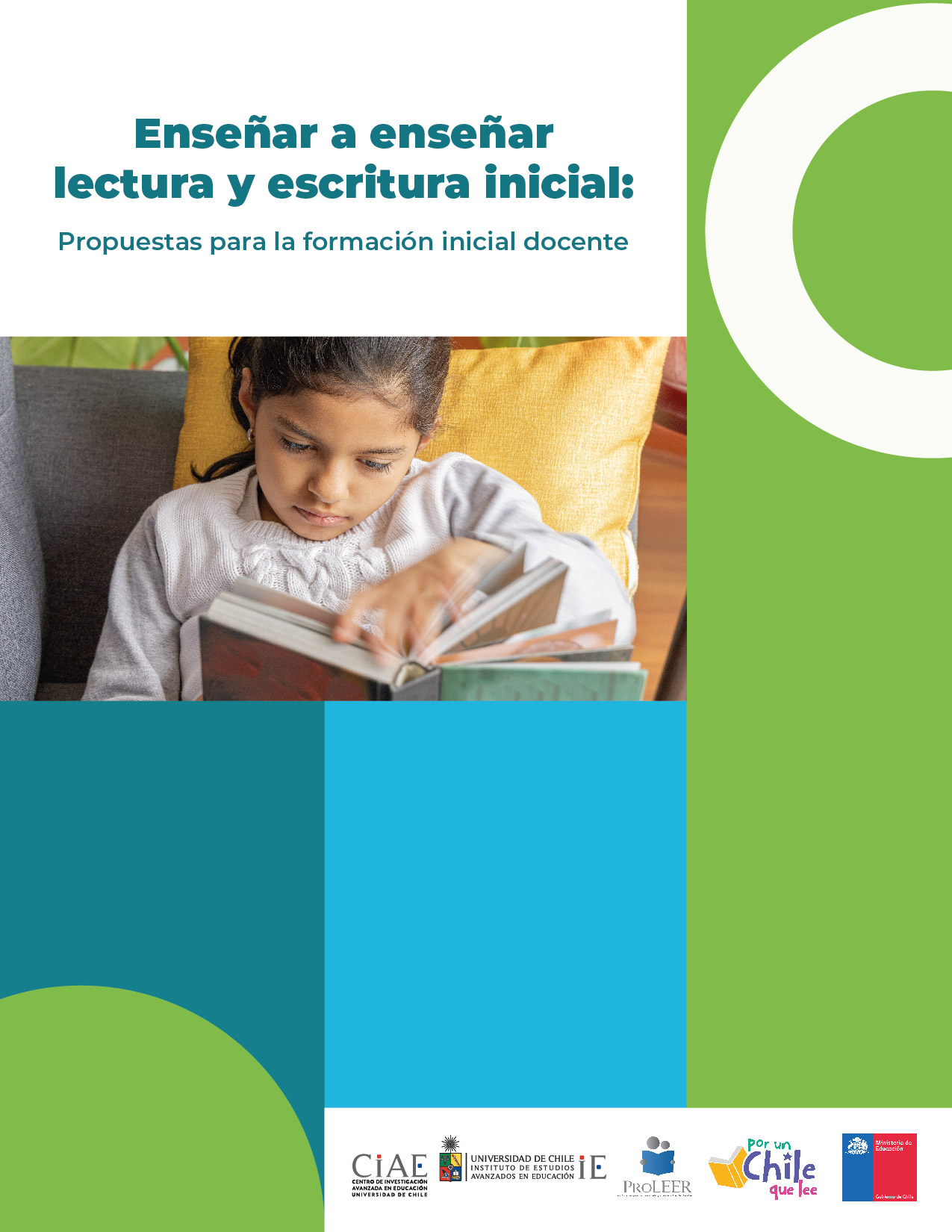 Enseñar a enseñar lectura y escritura inicial