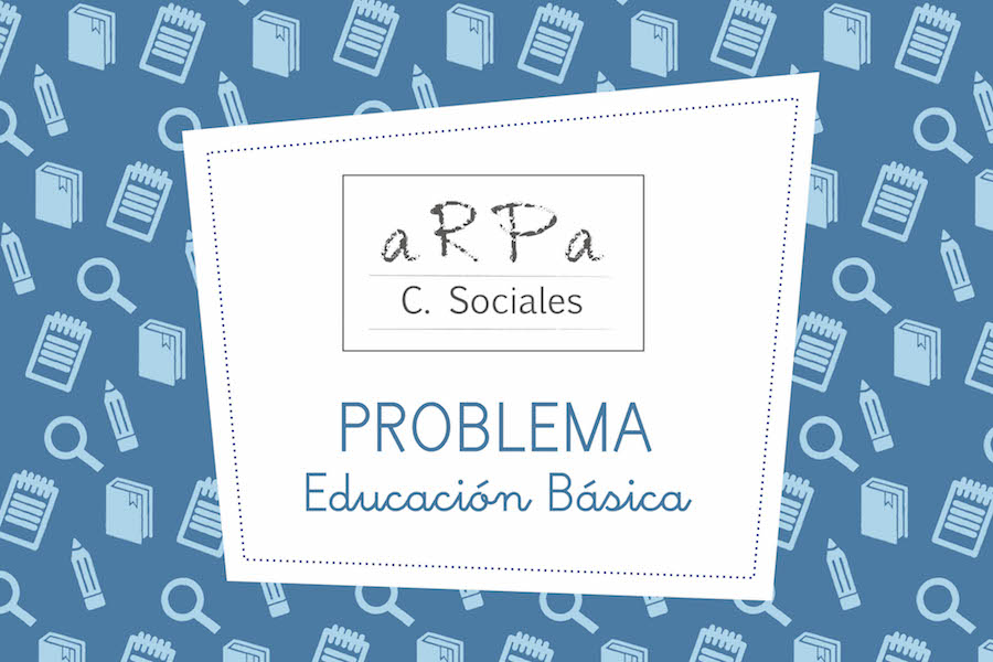 Problema ARPA Ciencias Sociales: La aventura de Javier