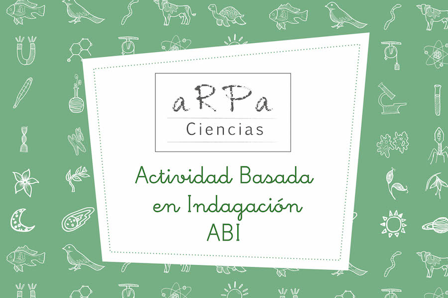Actividad Basada en Indagación [ABI] -Explicaciones científicas Nº3: Superman