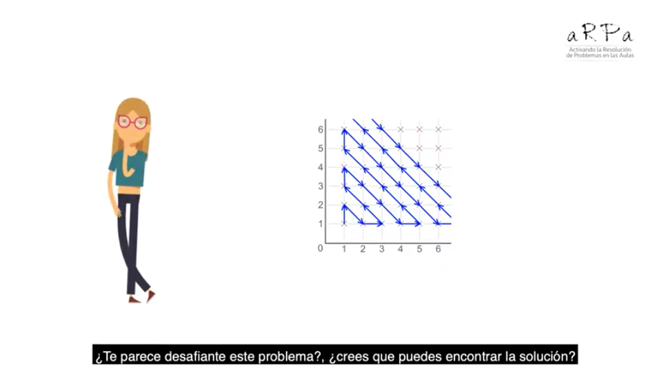 [VIDEO] Buscar problemas ya no es un problema: NRICH IV